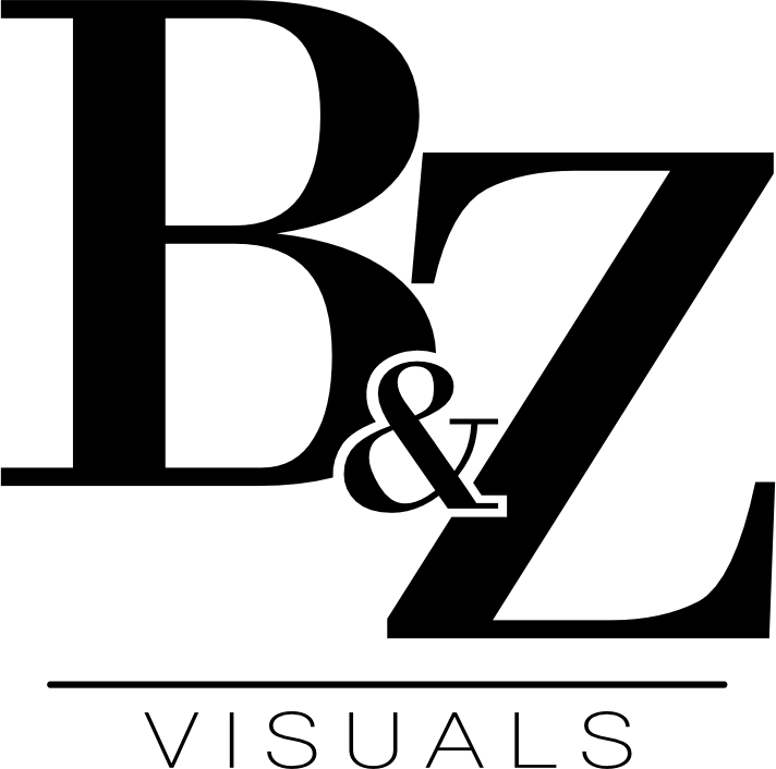 B&Z Visuals logo